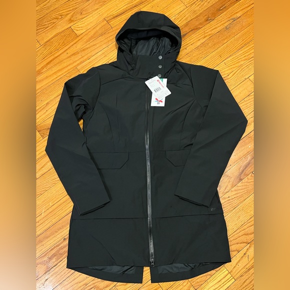 Marmot Women’s Piera Featherless Component 3-in-1 Jacket In Black NWT - Picture 10 of 14